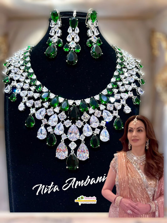 NITA AMBANI INSPIRED SET